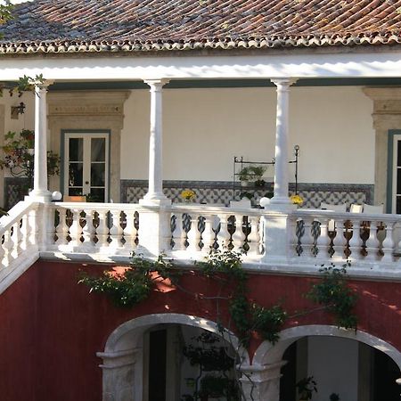 Casa Dos Vargos Bed and Breakfast Torres Novas Zewnętrze zdjęcie