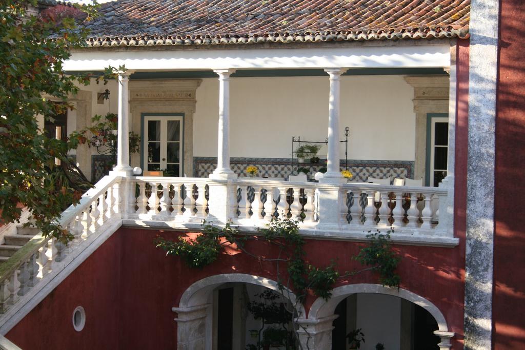 Casa Dos Vargos Bed and Breakfast Torres Novas Zewnętrze zdjęcie