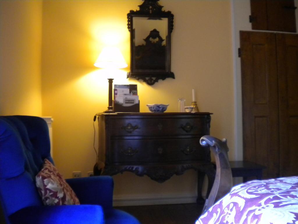 Casa Dos Vargos Bed and Breakfast Torres Novas Zewnętrze zdjęcie