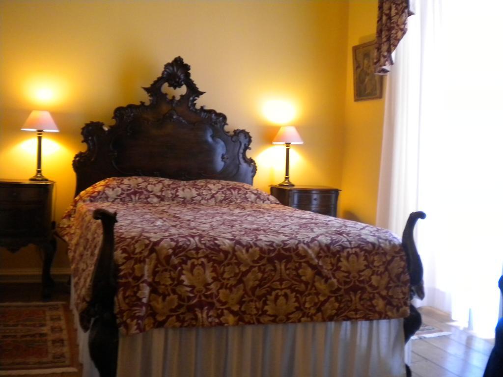 Casa Dos Vargos Bed and Breakfast Torres Novas Zewnętrze zdjęcie