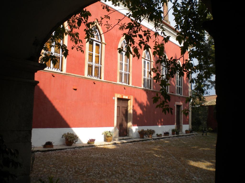 Casa Dos Vargos Bed and Breakfast Torres Novas Zewnętrze zdjęcie