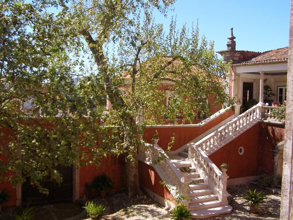 Casa Dos Vargos Bed and Breakfast Torres Novas Zewnętrze zdjęcie