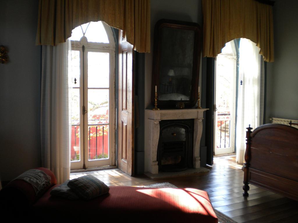 Casa Dos Vargos Bed and Breakfast Torres Novas Zewnętrze zdjęcie