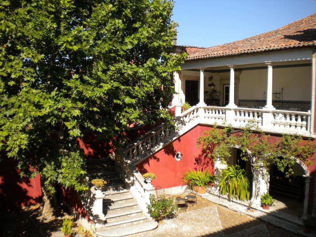 Casa Dos Vargos Bed and Breakfast Torres Novas Zewnętrze zdjęcie