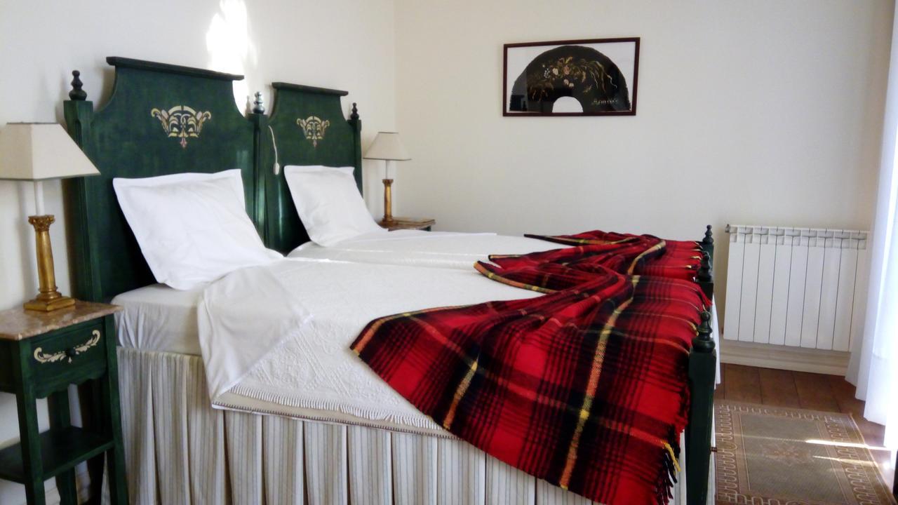 Casa Dos Vargos Bed and Breakfast Torres Novas Zewnętrze zdjęcie