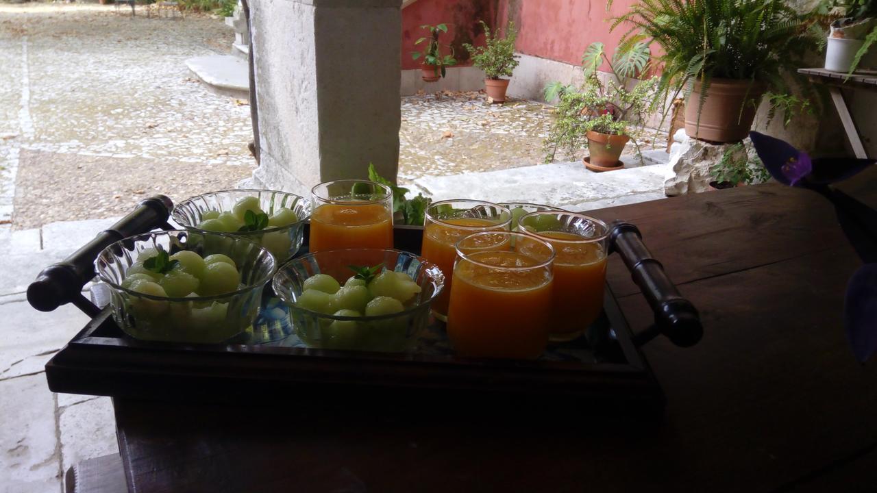 Casa Dos Vargos Bed and Breakfast Torres Novas Zewnętrze zdjęcie