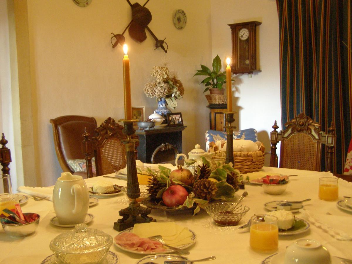 Casa Dos Vargos Bed and Breakfast Torres Novas Zewnętrze zdjęcie
