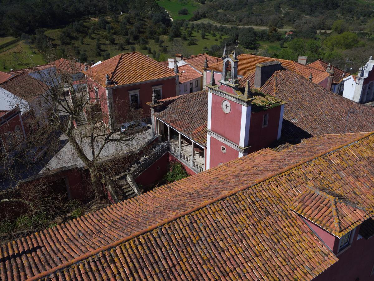 Casa Dos Vargos Bed and Breakfast Torres Novas Zewnętrze zdjęcie