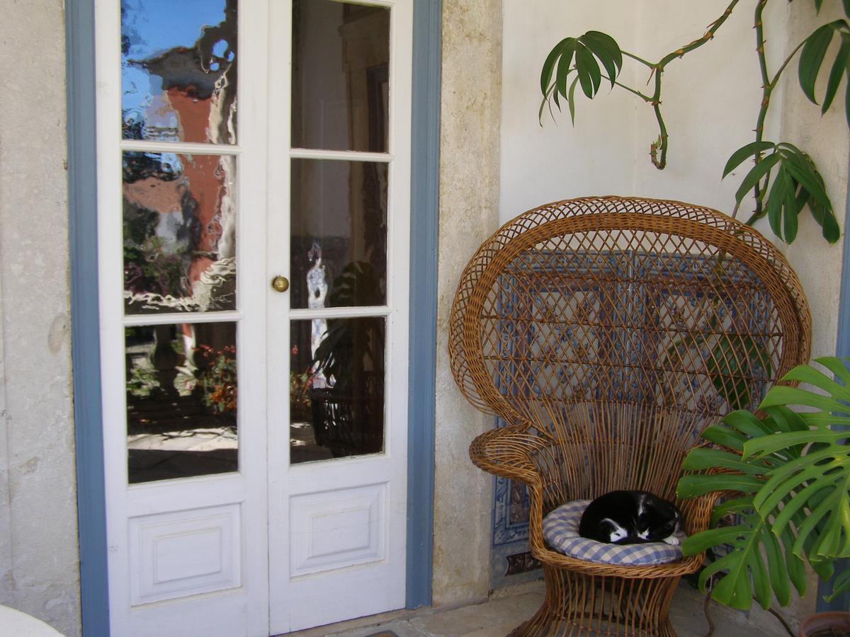 Casa Dos Vargos Bed and Breakfast Torres Novas Zewnętrze zdjęcie